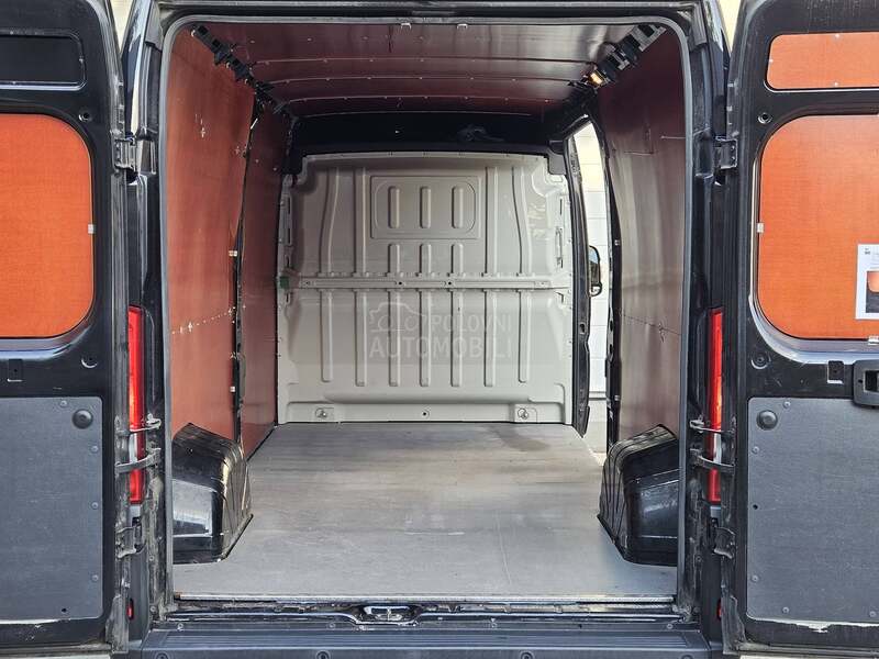 Citroen Jumper L3 H2 BLUE HDI 120ks