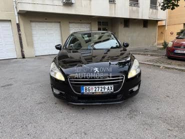 Peugeot 508 2.0 Allure AUTOM