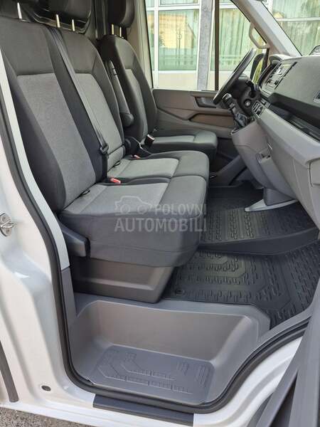 Volkswagen Crafter 5t Kup Nov u Srb Novo