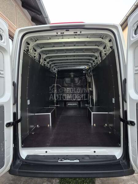 Volkswagen Crafter 5t Kup Nov u Srb Novo