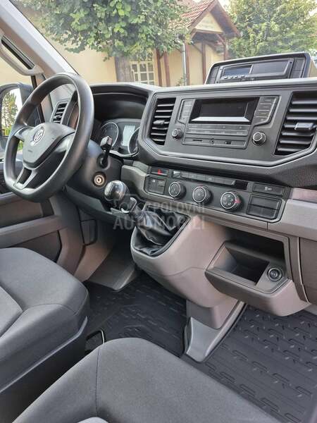 Volkswagen Crafter 5t Kup Nov u Srb Novo
