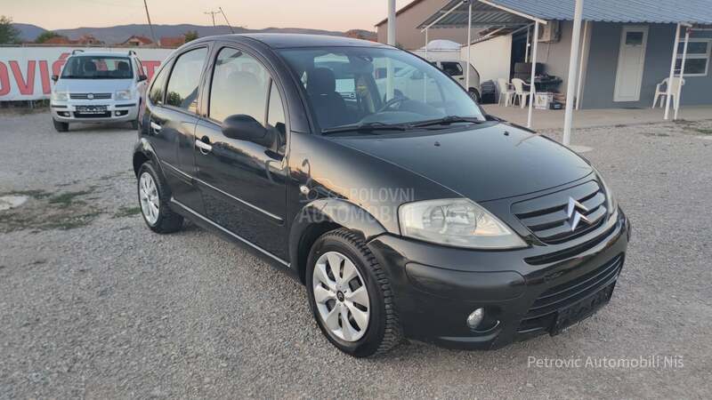 Citroen C3 1.6 HDi /EXCLUSIVE/