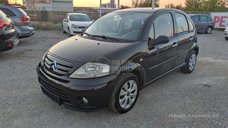 Citroen C3 1.6 HDi /EXCLUSIVE/
