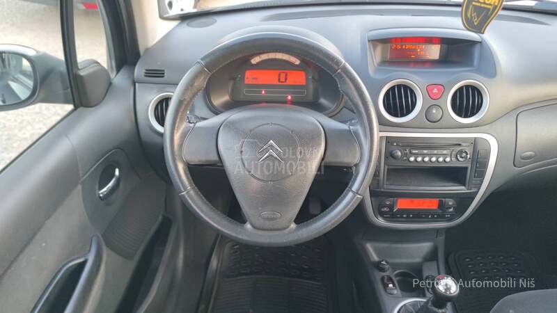 Citroen C3 1.6 HDi /EXCLUSIVE/