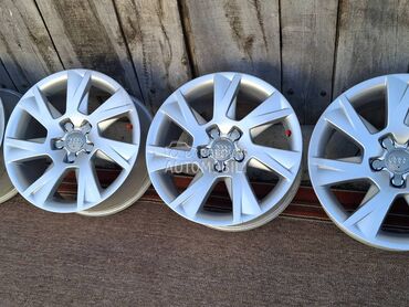Aluminijumske felne Audi 17" 5 x 112