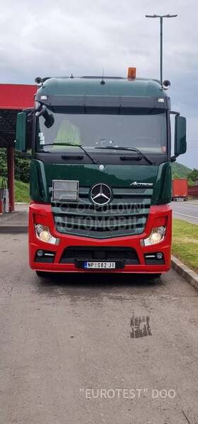 Mercedes Benz 1845  ADR