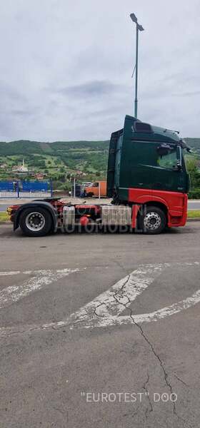 Mercedes Benz 1845  ADR