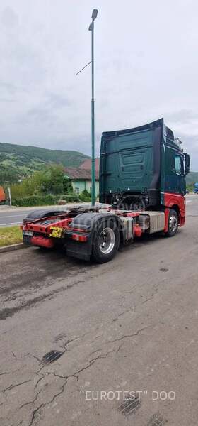 Mercedes Benz 1845  ADR