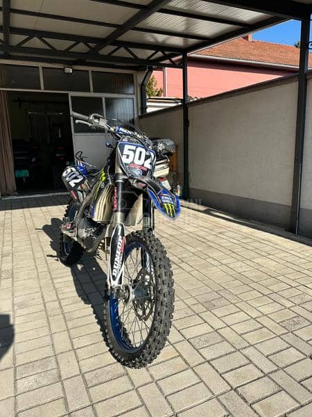 Yamaha YZF 250
