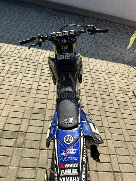 Yamaha YZF 250