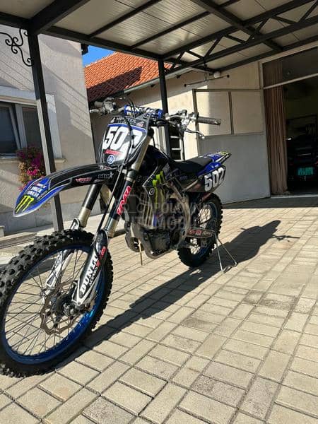 Yamaha YZF 250