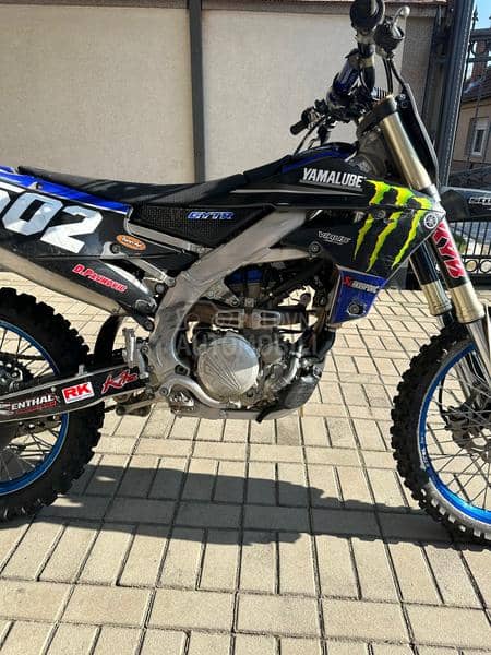 Yamaha YZF 250