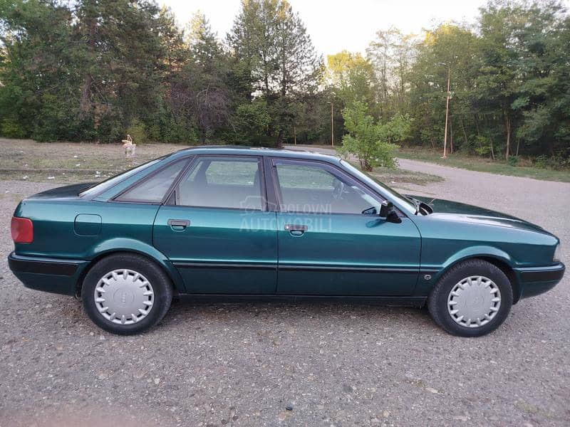Audi 80 1.9 TD