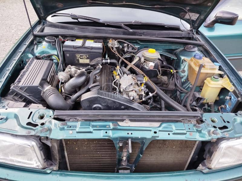 Audi 80 1.9 TD