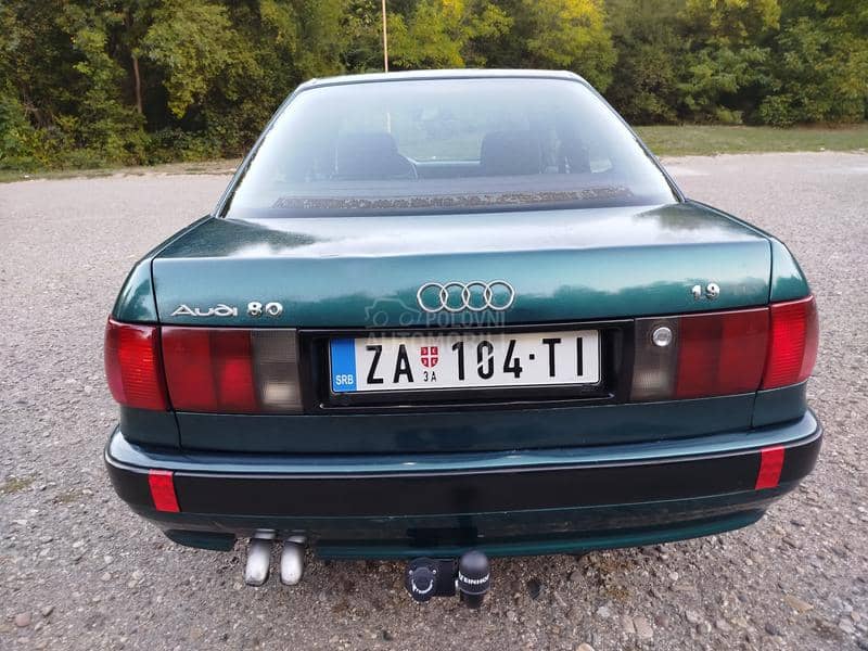 Audi 80 1.9 TD