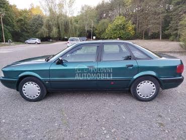 Audi 80 1.9 TD