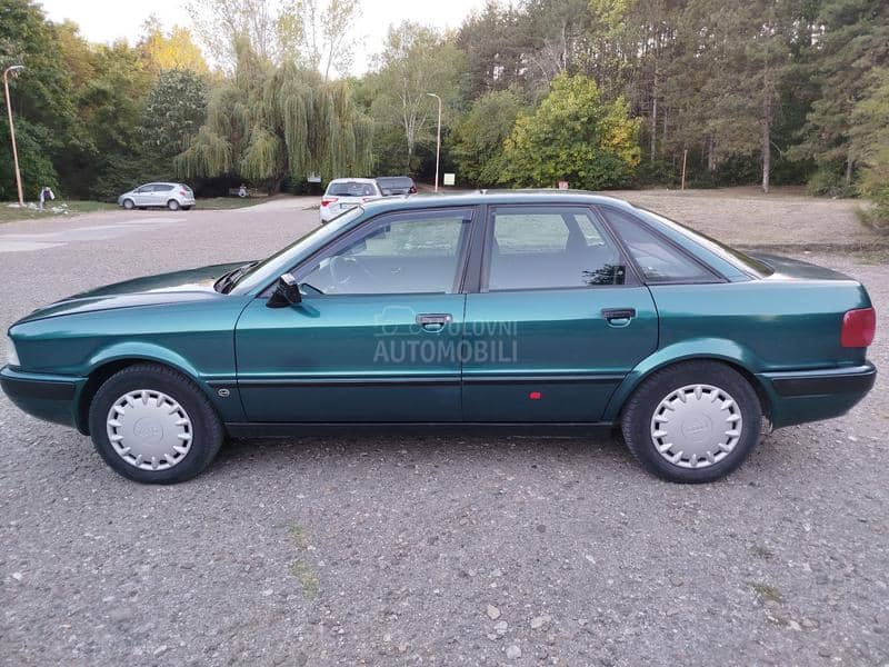 Audi 80 1.9 TD