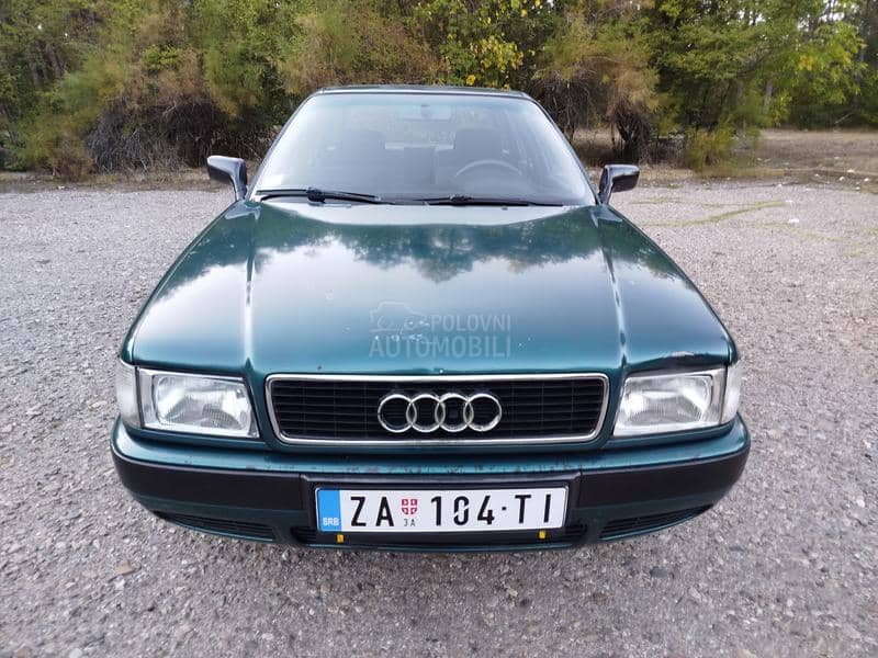 Audi 80 1.9 TD