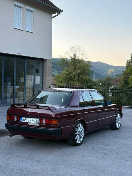 Mercedes Benz 190 E  N.O.V