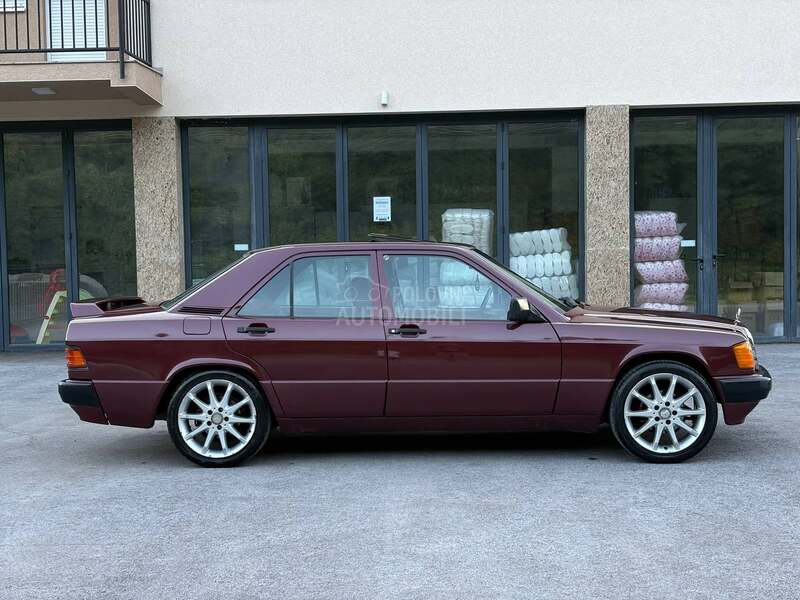 Mercedes Benz 190 E  N.O.V