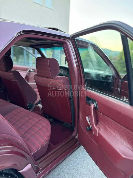 Mercedes Benz 190 E  N.O.V