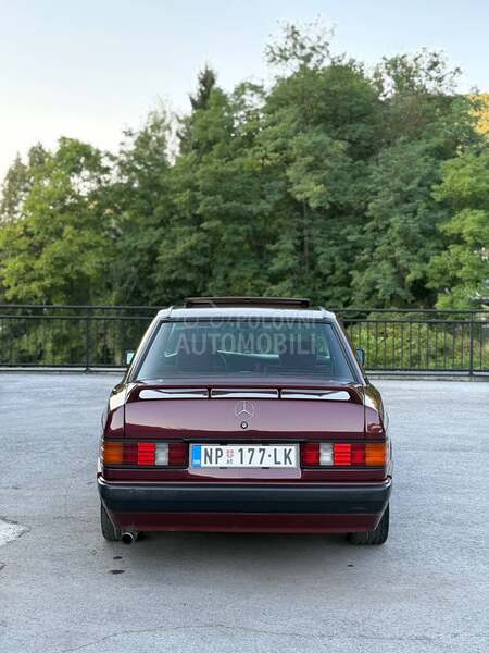 Mercedes Benz 190 E  N.O.V