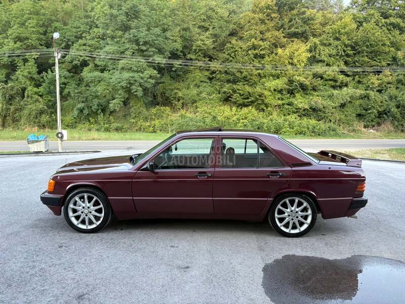 Mercedes Benz 190 E  N.O.V