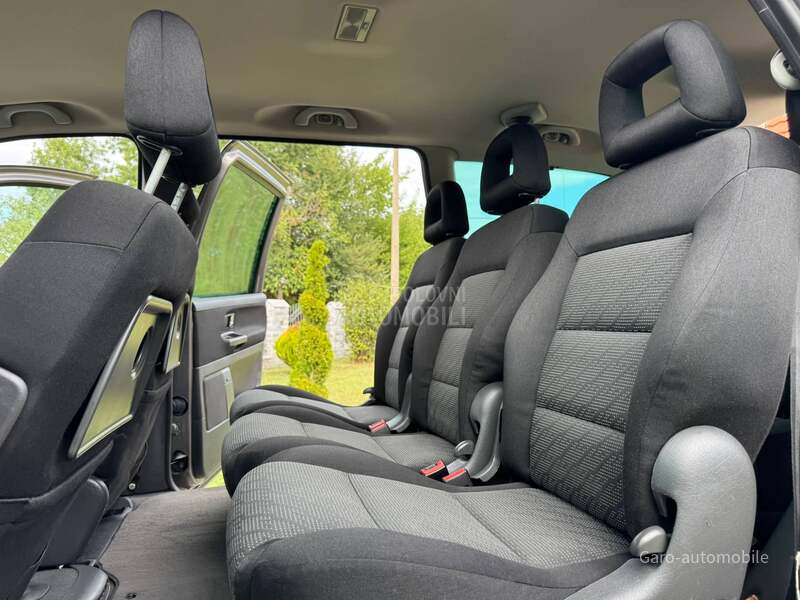 Seat Alhambra 1.9TDI 4x4 CH