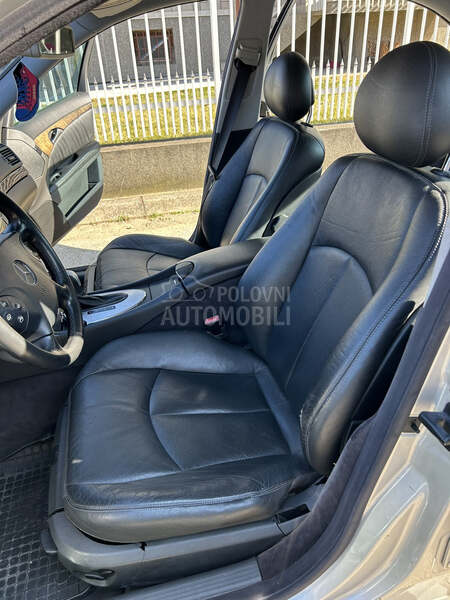 Mercedes Benz E 270 2.7 Cdi