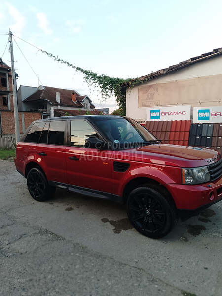 Land Rover Range Rover Sport 2.7