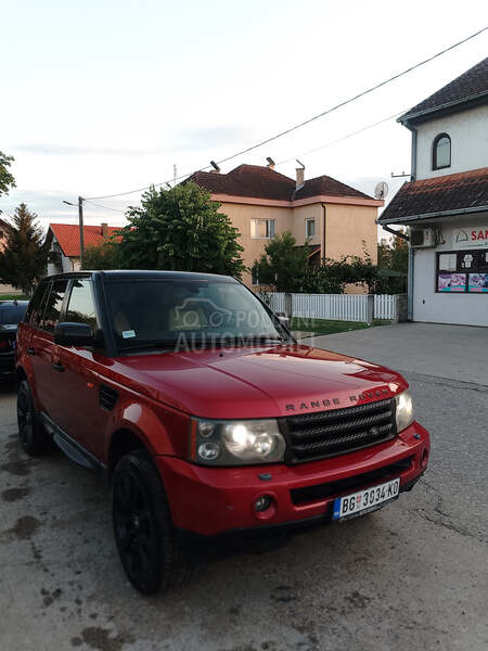 Land Rover Range Rover Sport 2.7