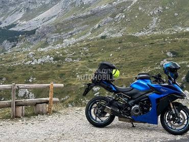 Suzuki GSX S1000GT