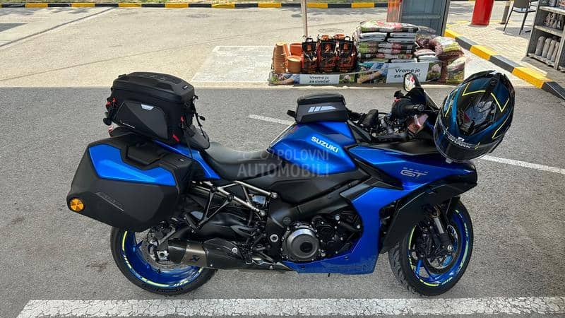 Suzuki GSX S1000GT