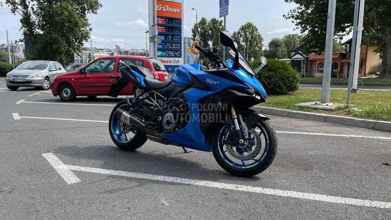 Suzuki GSX S1000GT