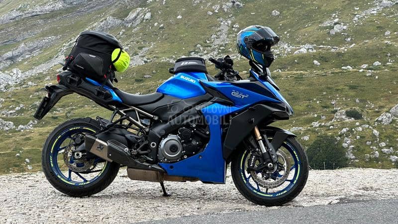 Suzuki GSX S1000GT