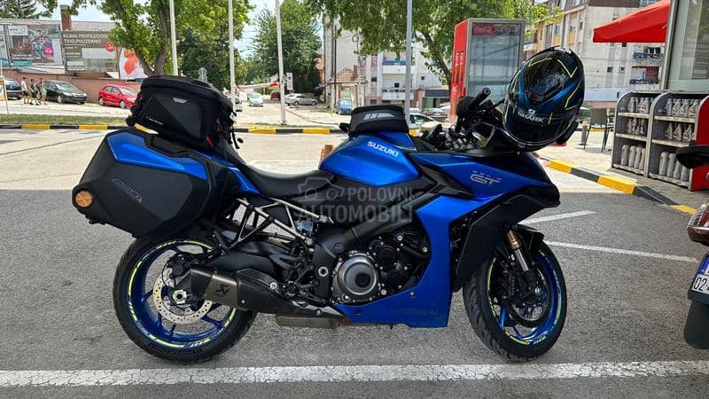 Suzuki GSX S1000GT