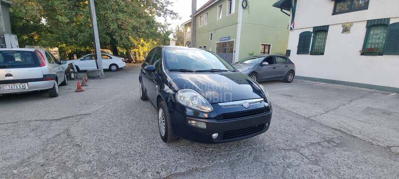 Fiat EVO m e t a n