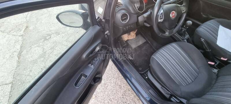 Fiat EVO m e t a n