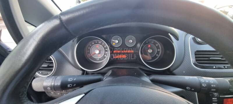 Fiat EVO m e t a n