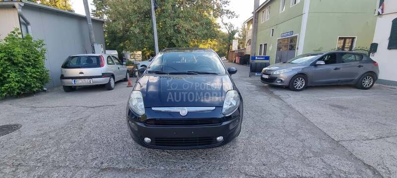 Fiat EVO m e t a n