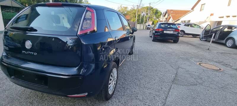 Fiat EVO m e t a n
