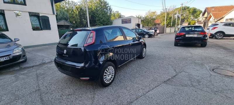Fiat EVO m e t a n