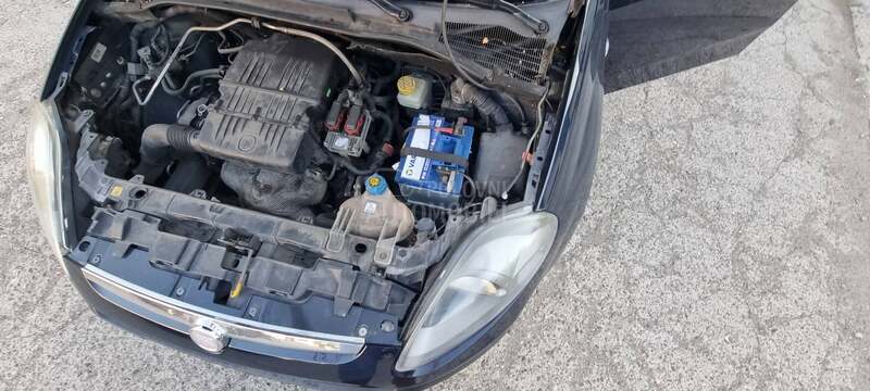 Fiat EVO m e t a n