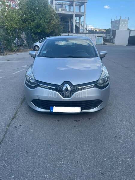 Renault Clio 1.5 dci