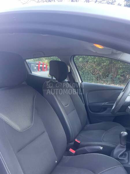 Renault Clio 1.5 dci
