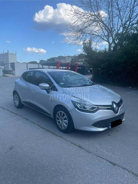 Renault Clio 1.5 dci