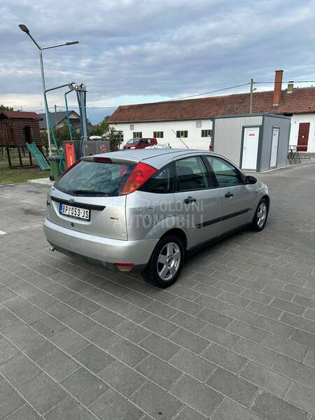 Ford Focus 1.8 TDCI