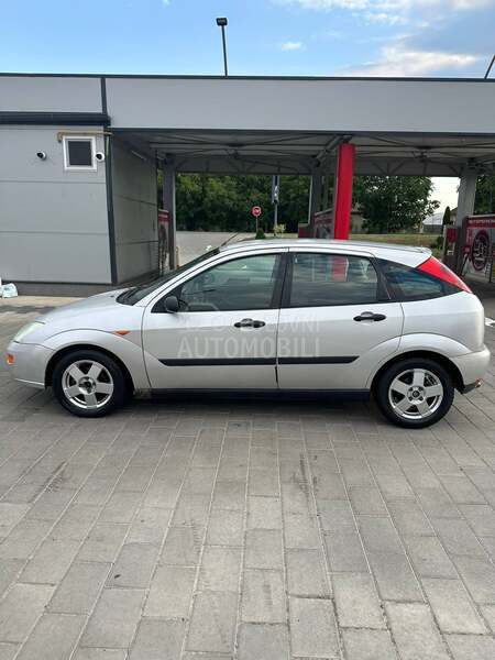Ford Focus 1.8 TDCI