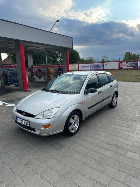 Ford Focus 1.8 TDCI