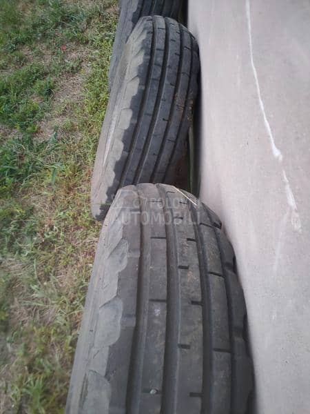 Zmaj Gume od ruskih prikolica